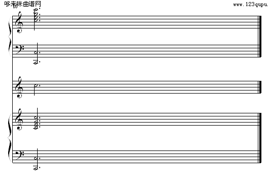 Mristmas-DoReMi钢琴曲谱（图2）