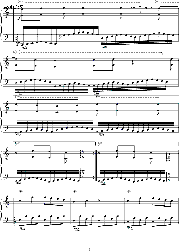 Dreams-Jennifermao钢琴曲谱（图2）