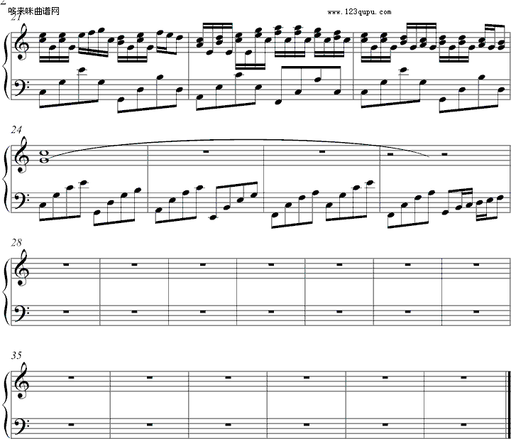 december25 to s-xs0713钢琴曲谱（图2）
