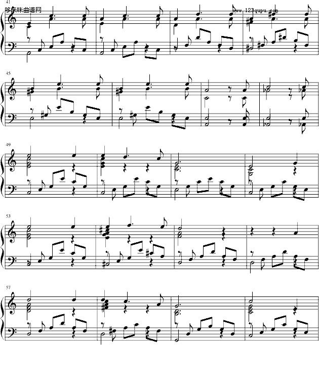 即兴曲(Impromptu)-Concerto钢琴曲谱（图3）