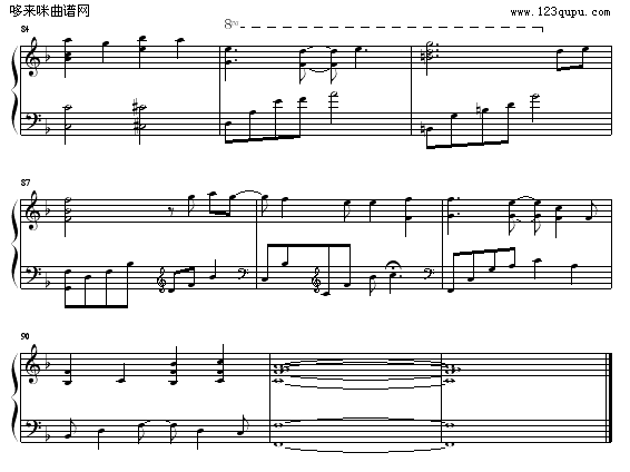 27.may-5月27-Yiruma钢琴曲谱（图8）