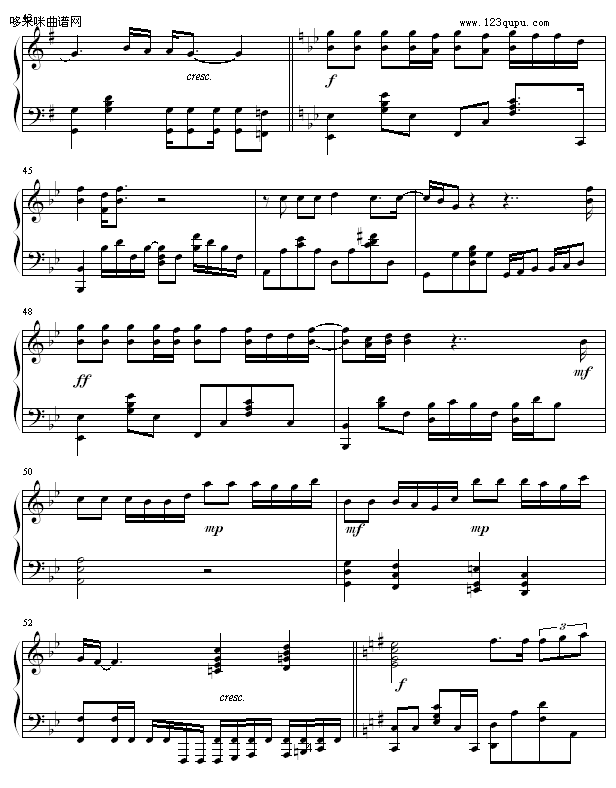 ThatWhy-(迈克学摇滚)-迈克杰克逊钢琴曲谱（图4）