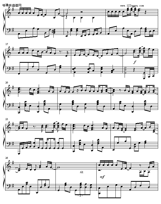 ThatWhy-(迈克学摇滚)-迈克杰克逊钢琴曲谱（图2）
