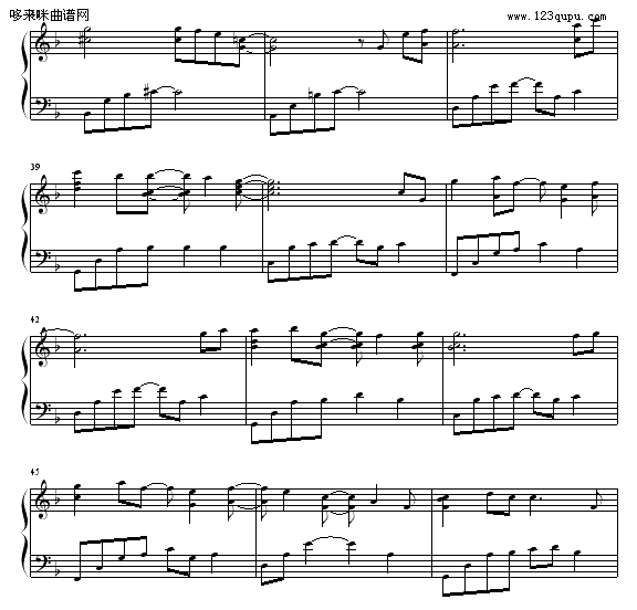27.may-5月27-Yiruma钢琴曲谱（图4）