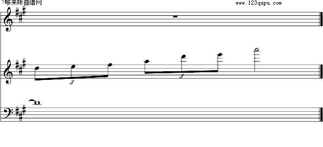 TADDY BEAR-滨崎步钢琴曲谱（图12）
