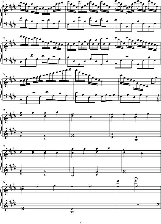 守侯-林海钢琴曲谱（图3）