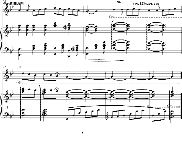 我想我是海-(伴奏谱)-唐磊钢琴曲谱（图5）