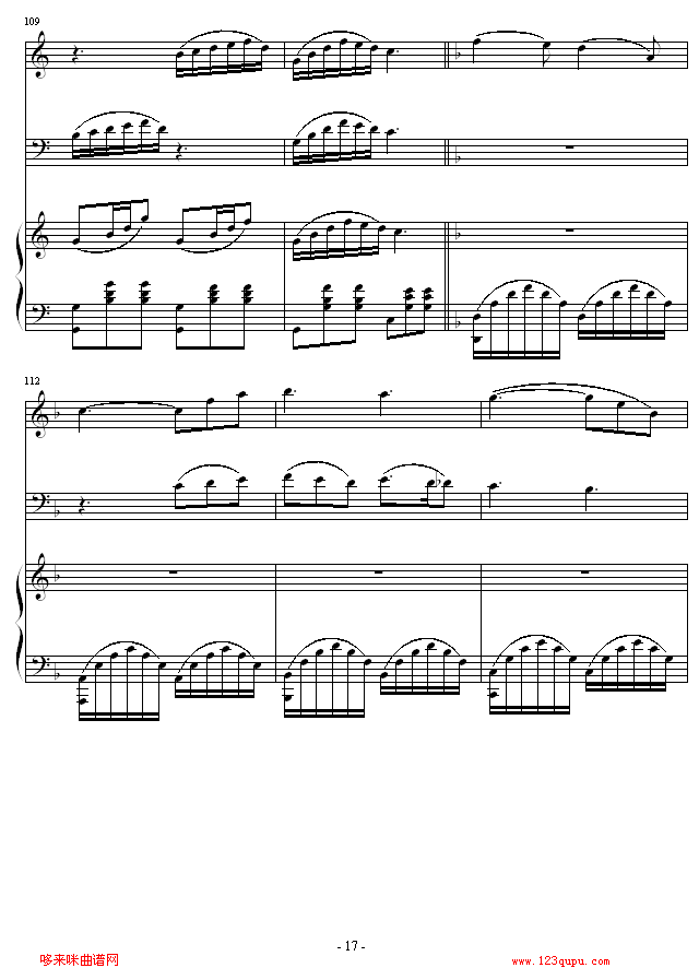 Feb. 13th‘s Night-琴辉钢琴曲谱（图17）