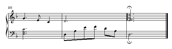 灰色空间-罗志祥钢琴曲谱（图8）