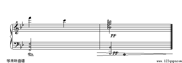 断点-张敬轩钢琴曲谱（图10）