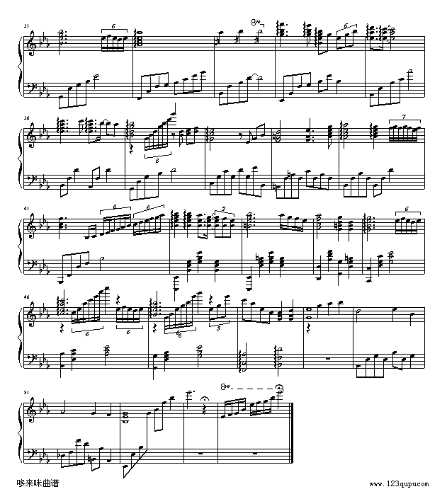 家-林隆璇钢琴曲谱（图2）