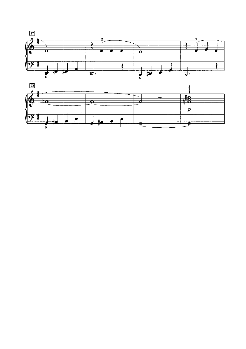布基—布鲁斯 键盘类 钢琴钢琴曲谱（图2）