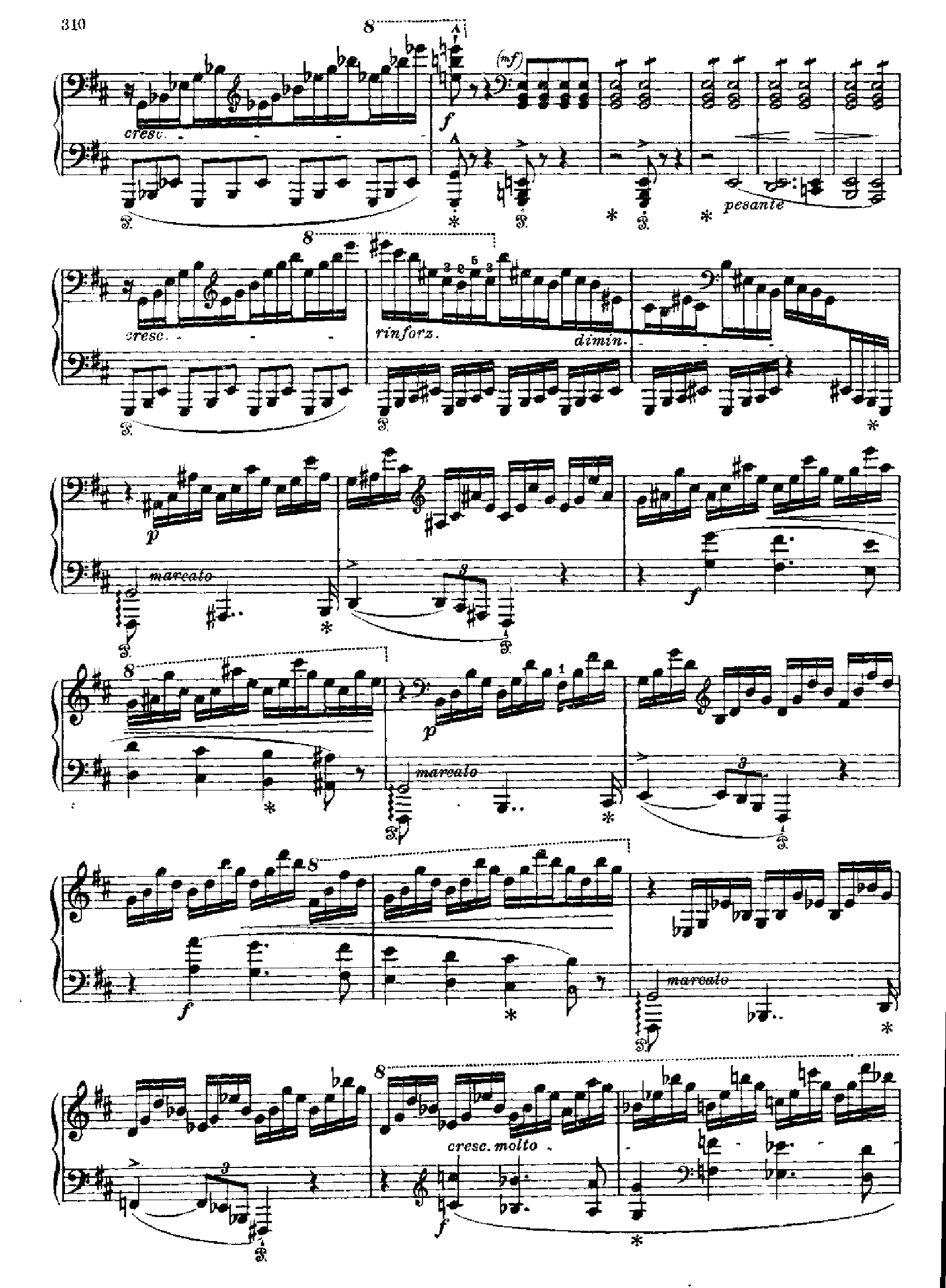奏鸣曲 键盘类 钢琴钢琴曲谱（图26）