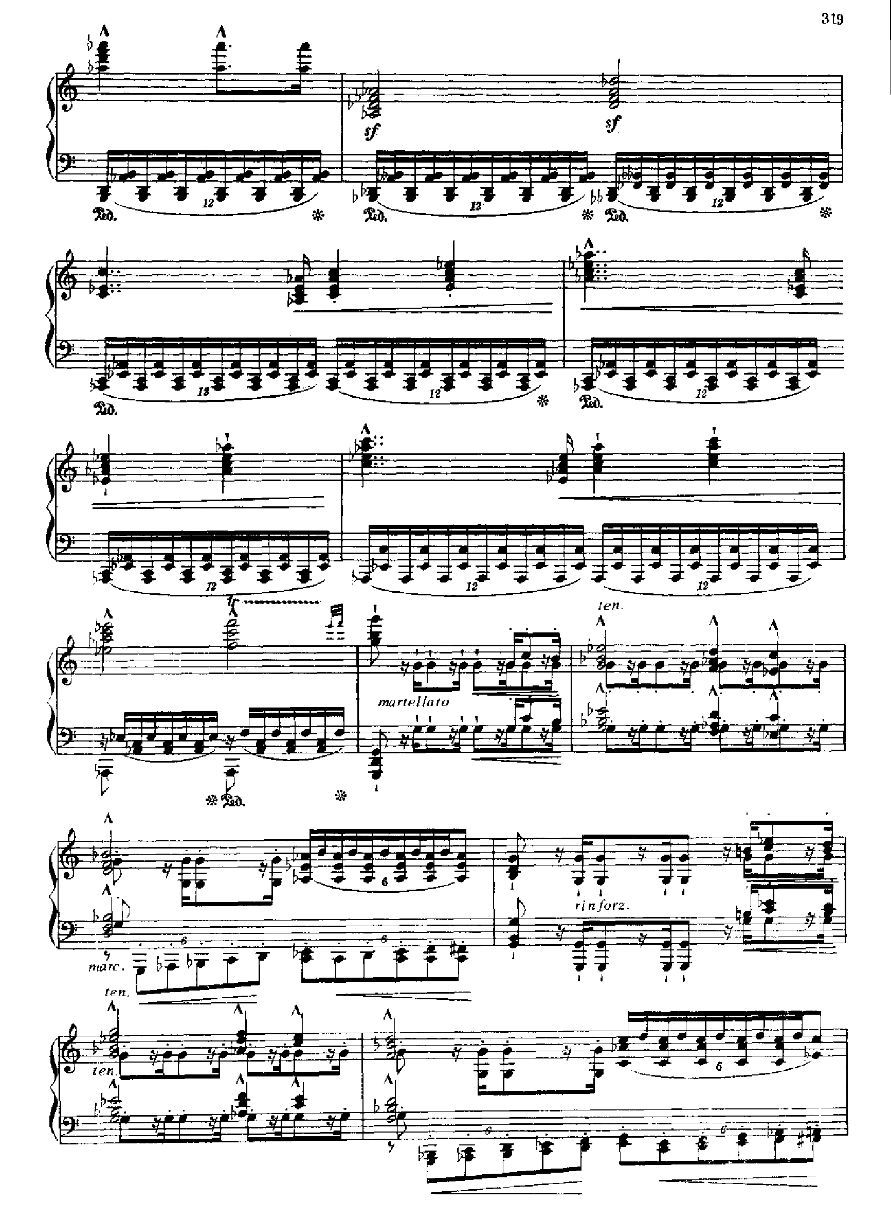 里昂 键盘类 钢琴钢琴曲谱（图2）