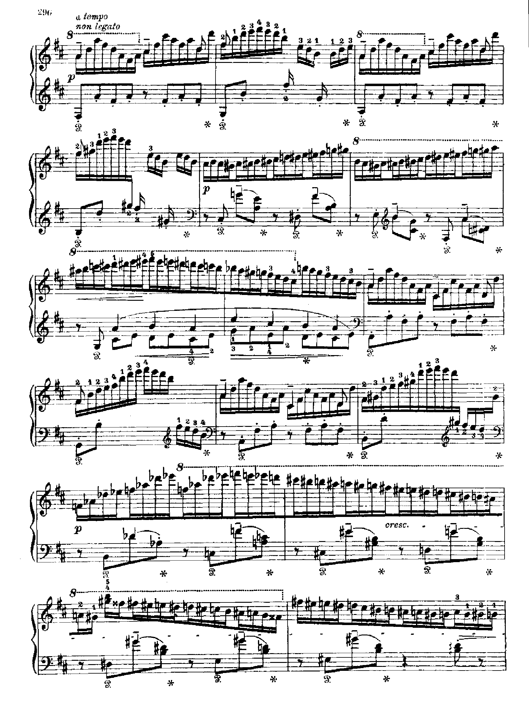 奏鸣曲 键盘类 钢琴钢琴曲谱（图12）