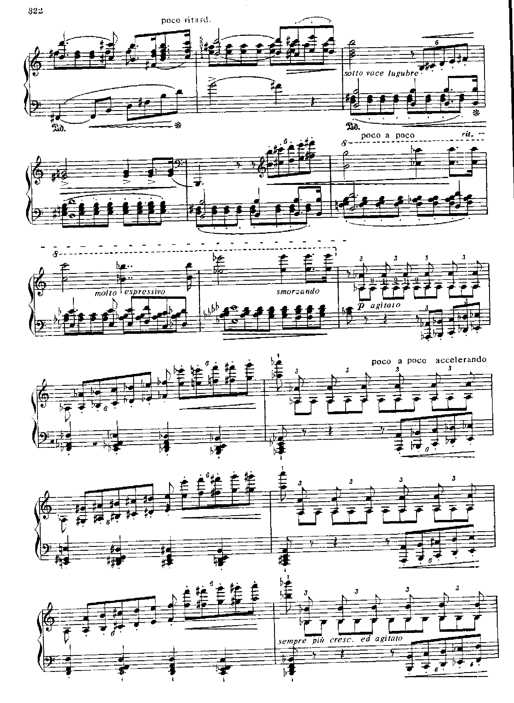 里昂 键盘类 钢琴钢琴曲谱（图5）