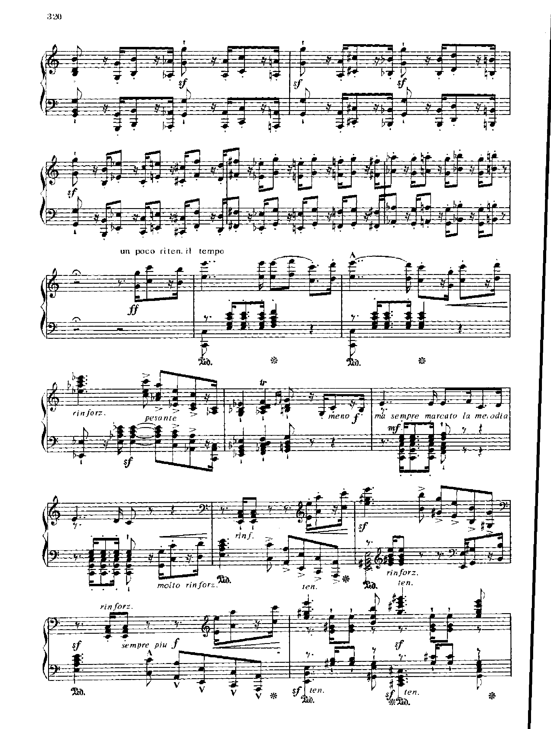 里昂 键盘类 钢琴钢琴曲谱（图3）