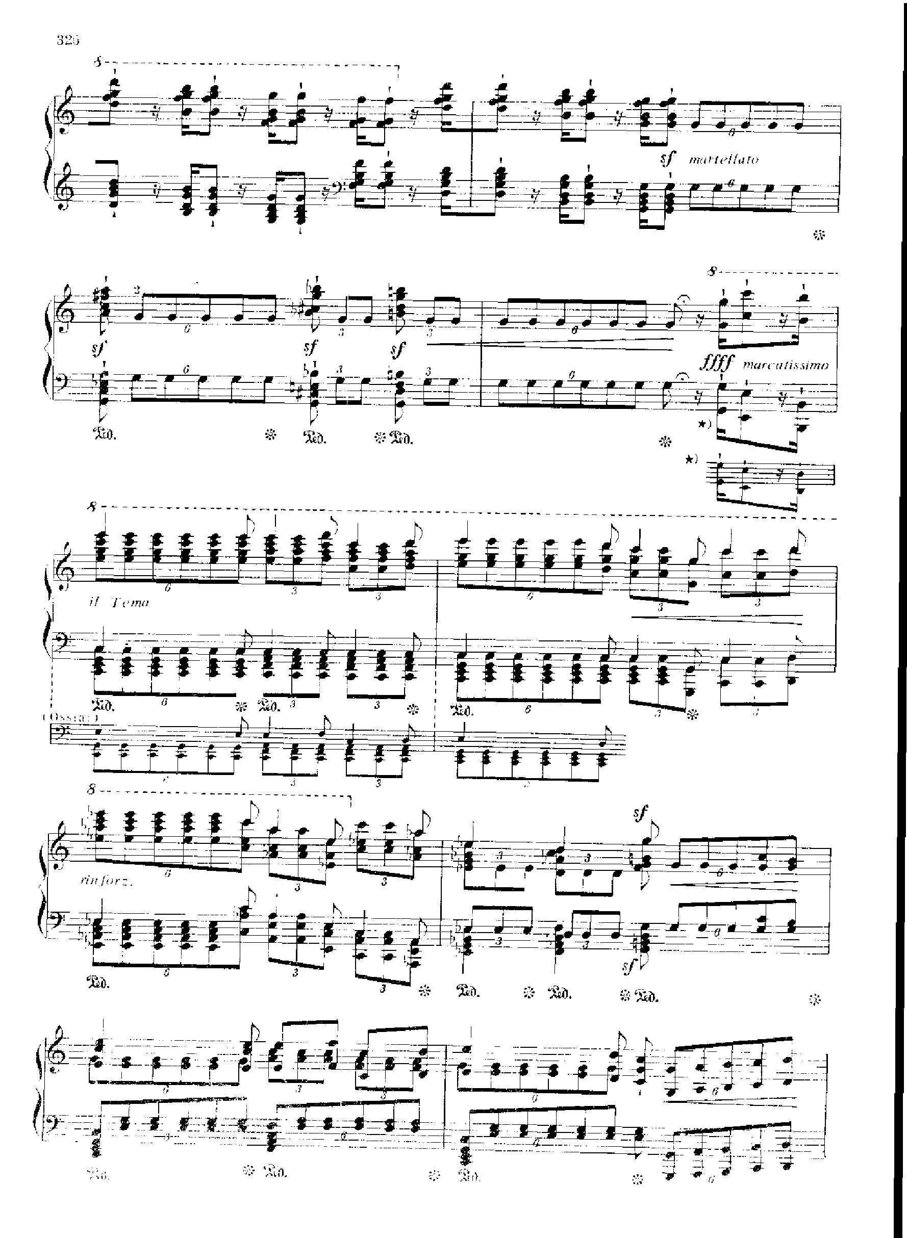 里昂 键盘类 钢琴钢琴曲谱（图9）