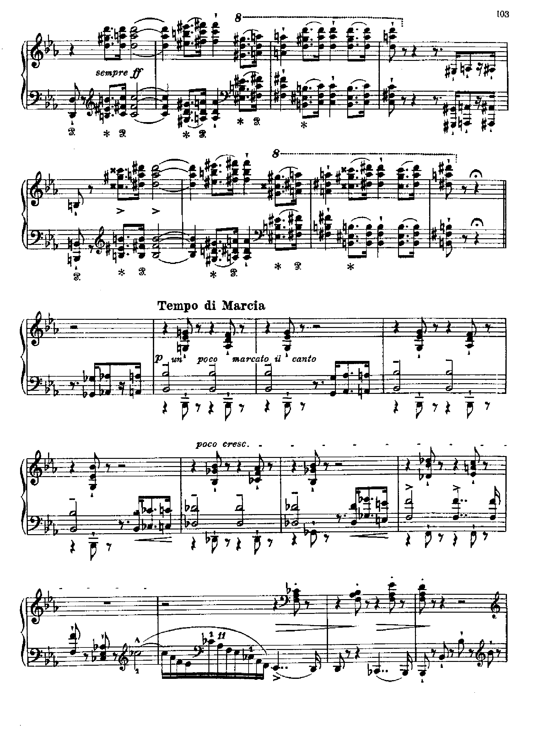 英雄 键盘类 钢琴钢琴曲谱（图2）
