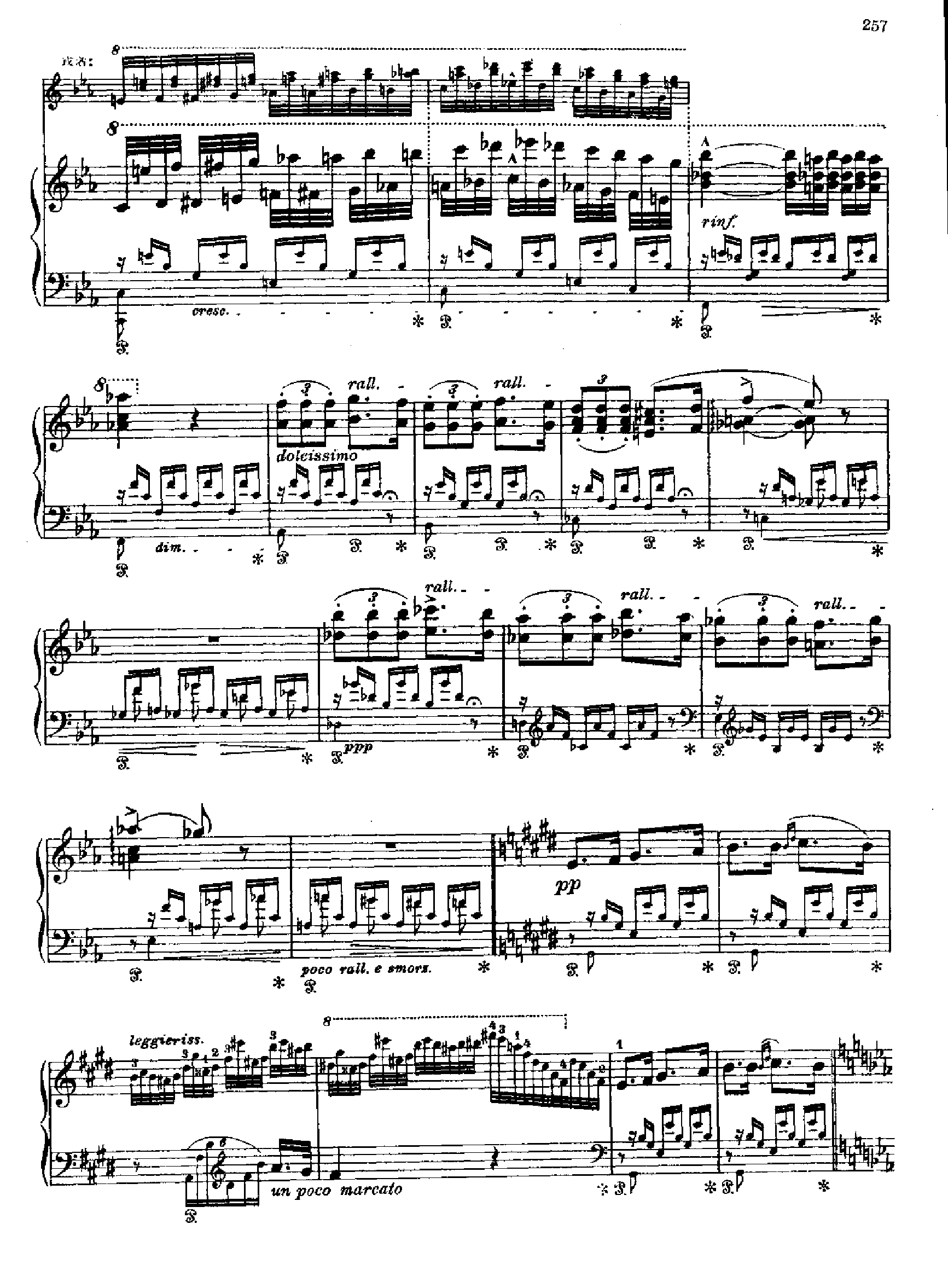 塔兰台拉舞曲 键盘类 钢琴钢琴曲谱（图10）