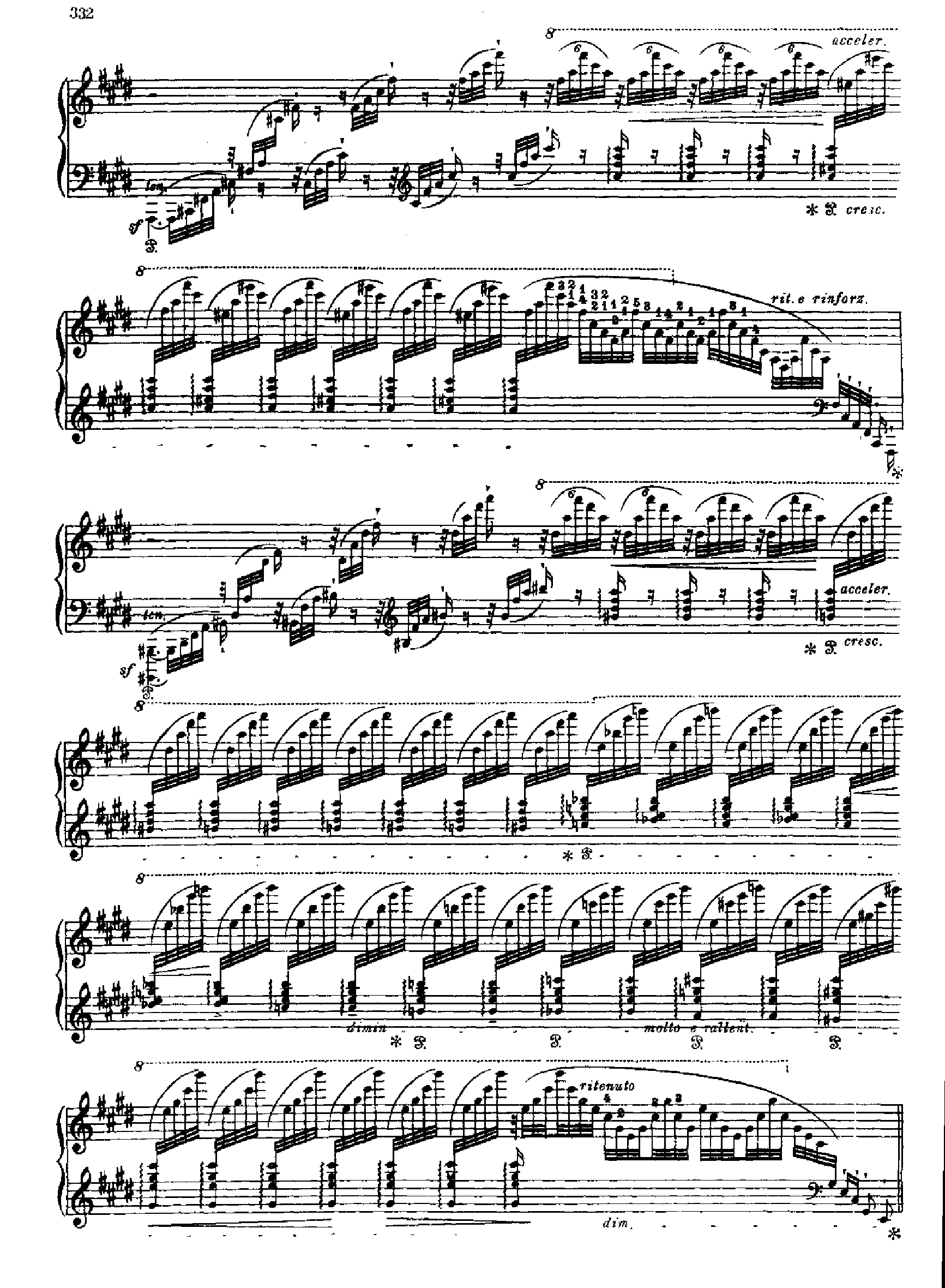 西班牙狂想曲 键盘类 钢琴钢琴曲谱（图2）