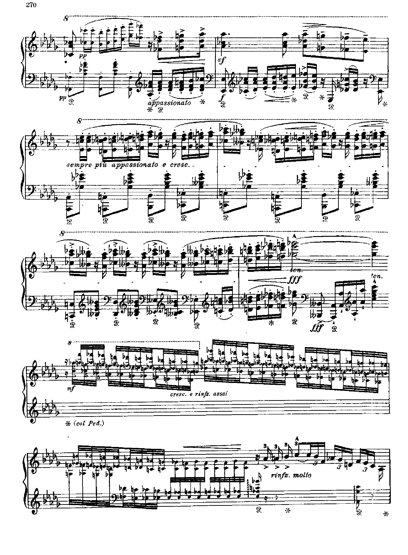 弄臣 键盘类 钢琴钢琴曲谱（图4）