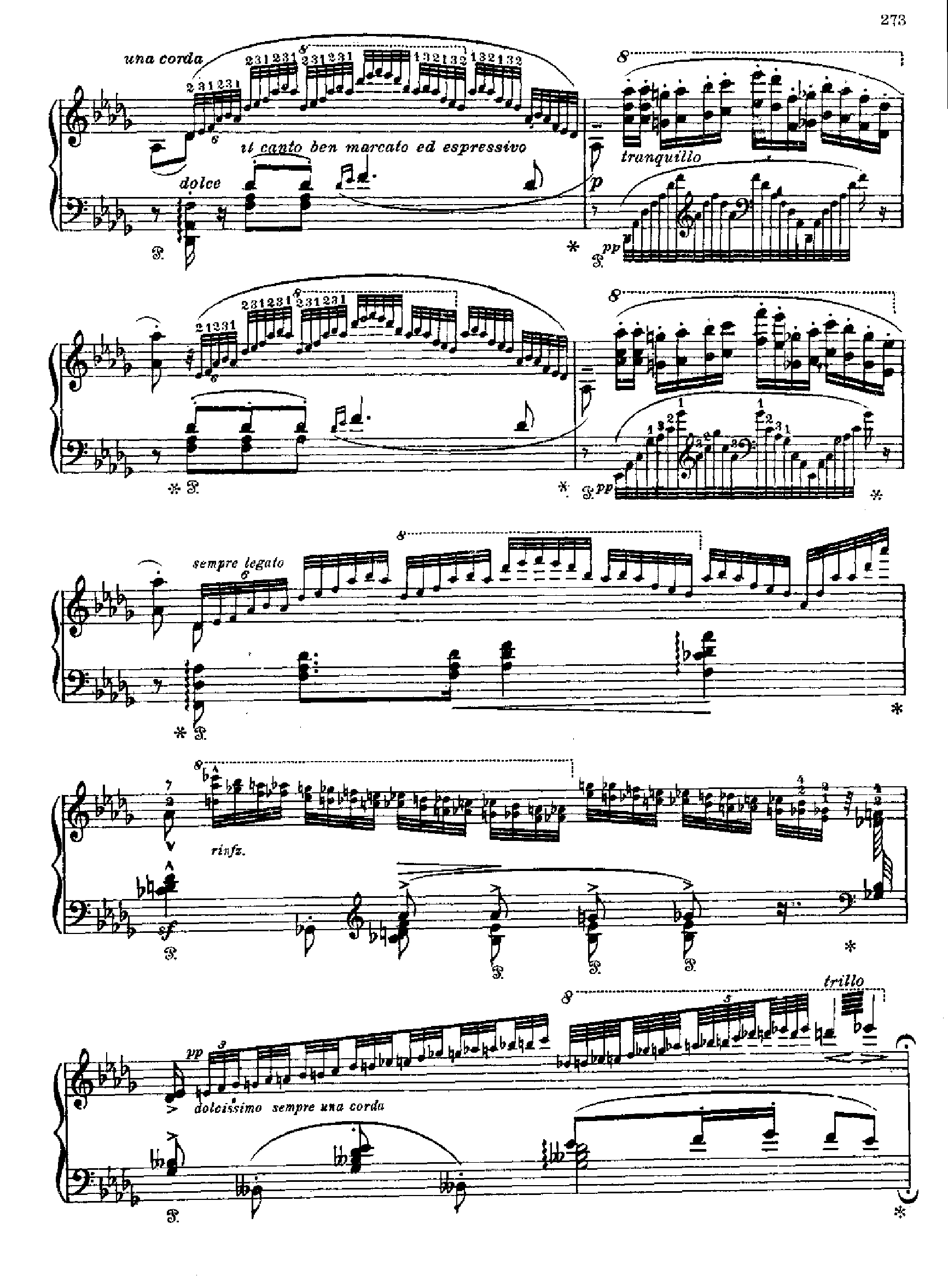 弄臣 键盘类 钢琴钢琴曲谱（图7）