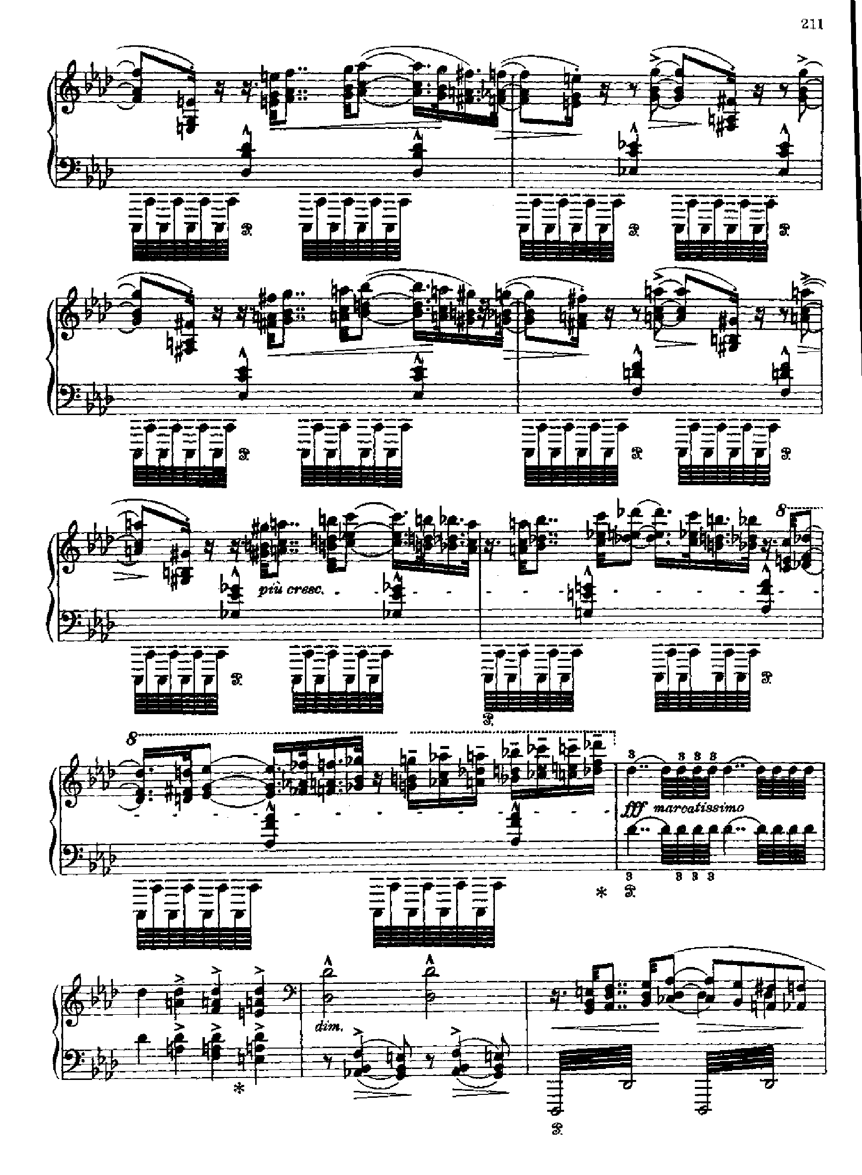 葬礼 键盘类 钢琴钢琴曲谱（图2）