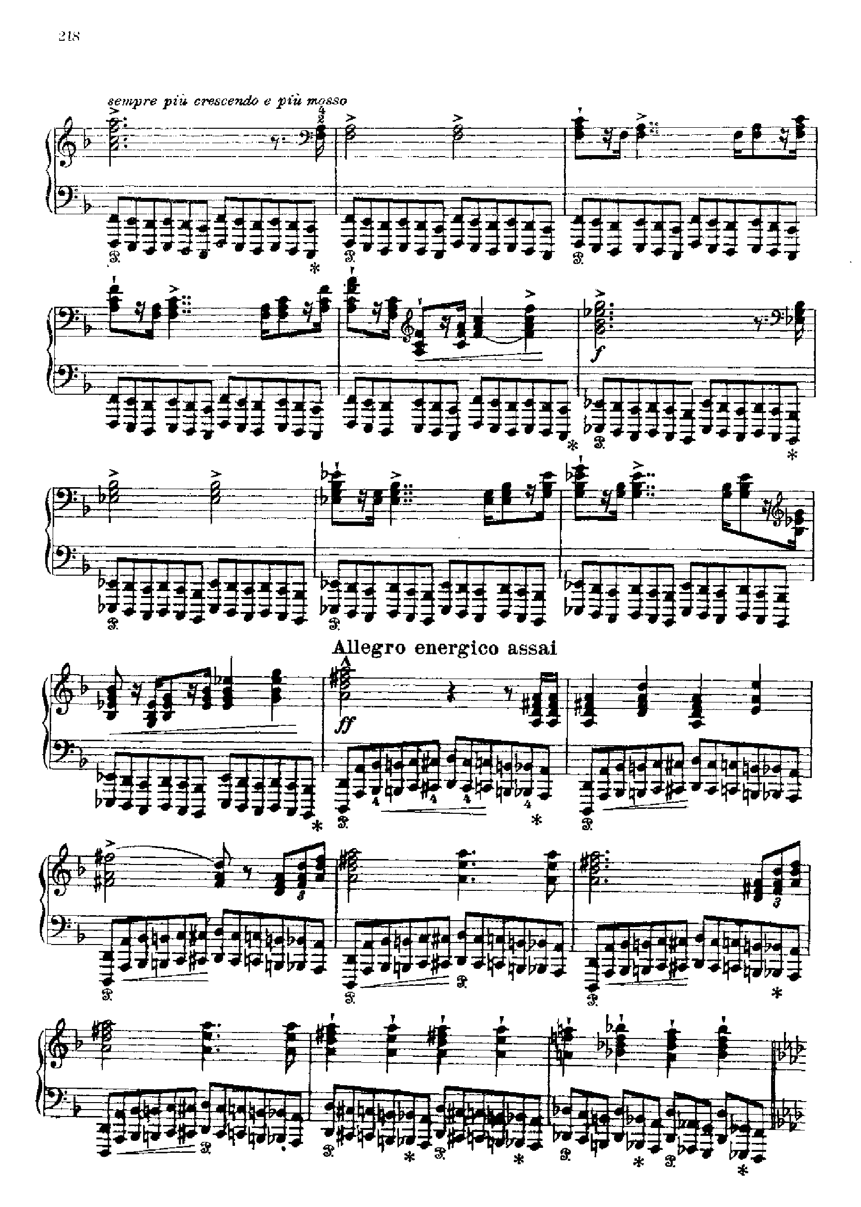 葬礼 键盘类 钢琴钢琴曲谱（图9）