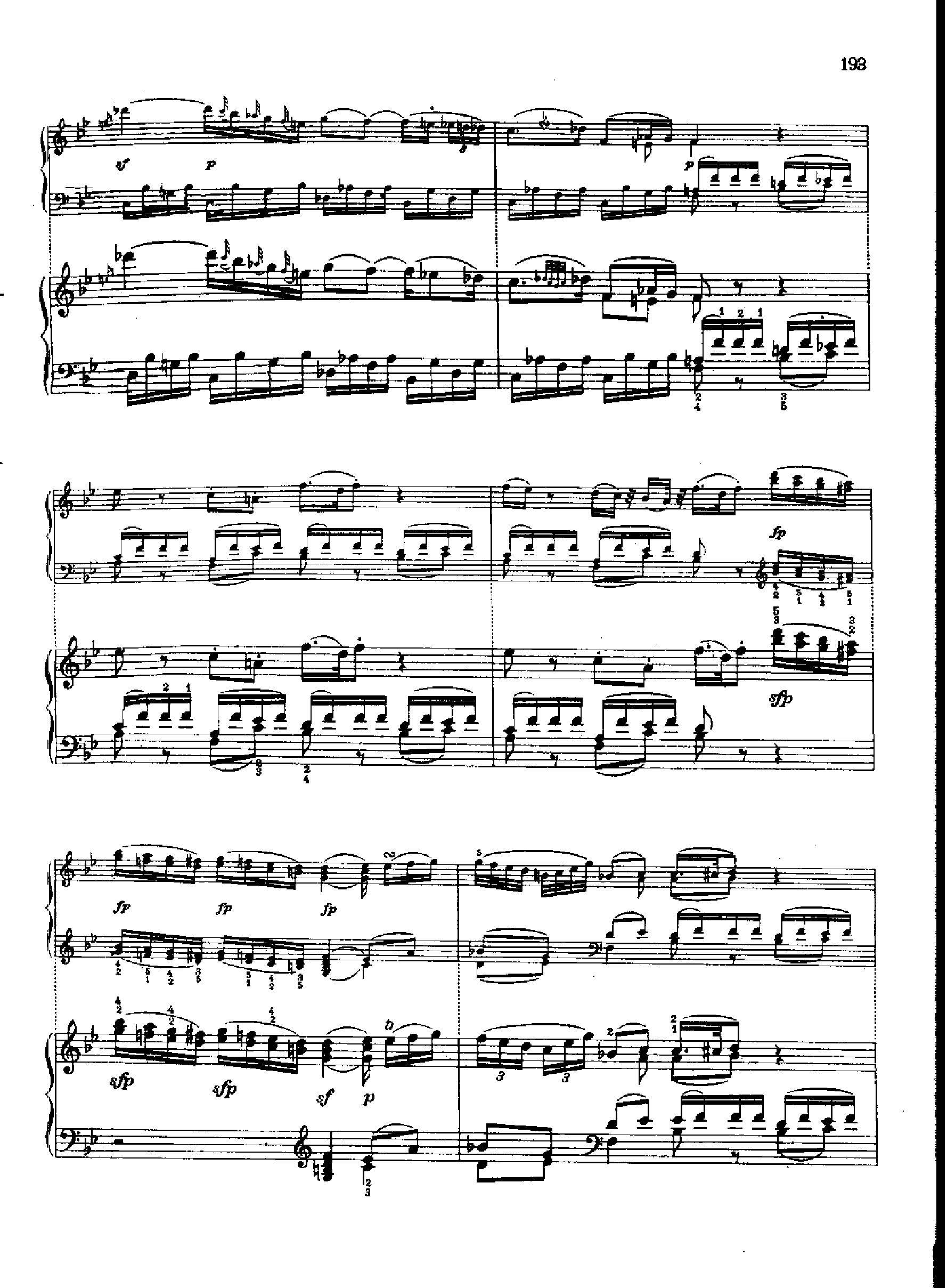 奏鸣曲Nr.332 键盘类 钢琴钢琴曲谱（图11）