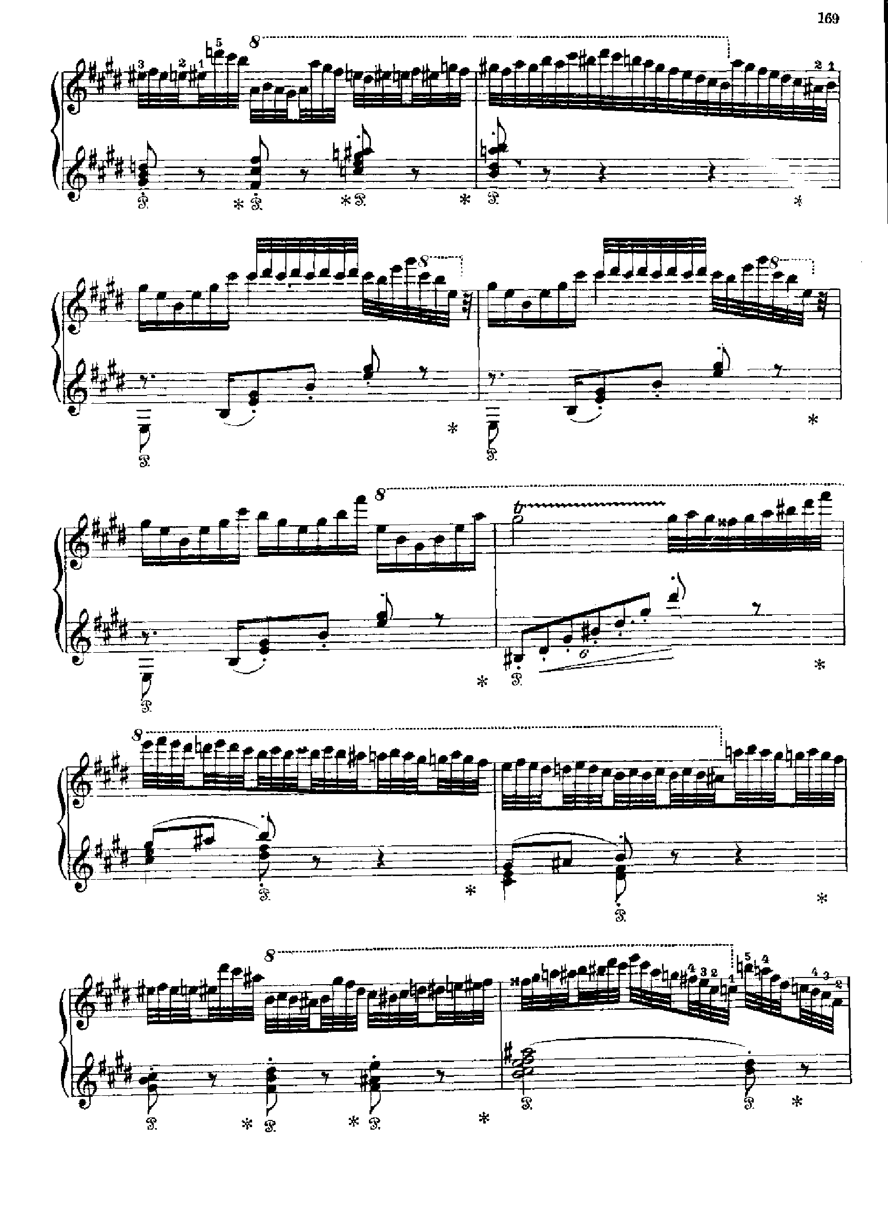 波洛涅兹第二首 键盘类 钢琴钢琴曲谱（图11）