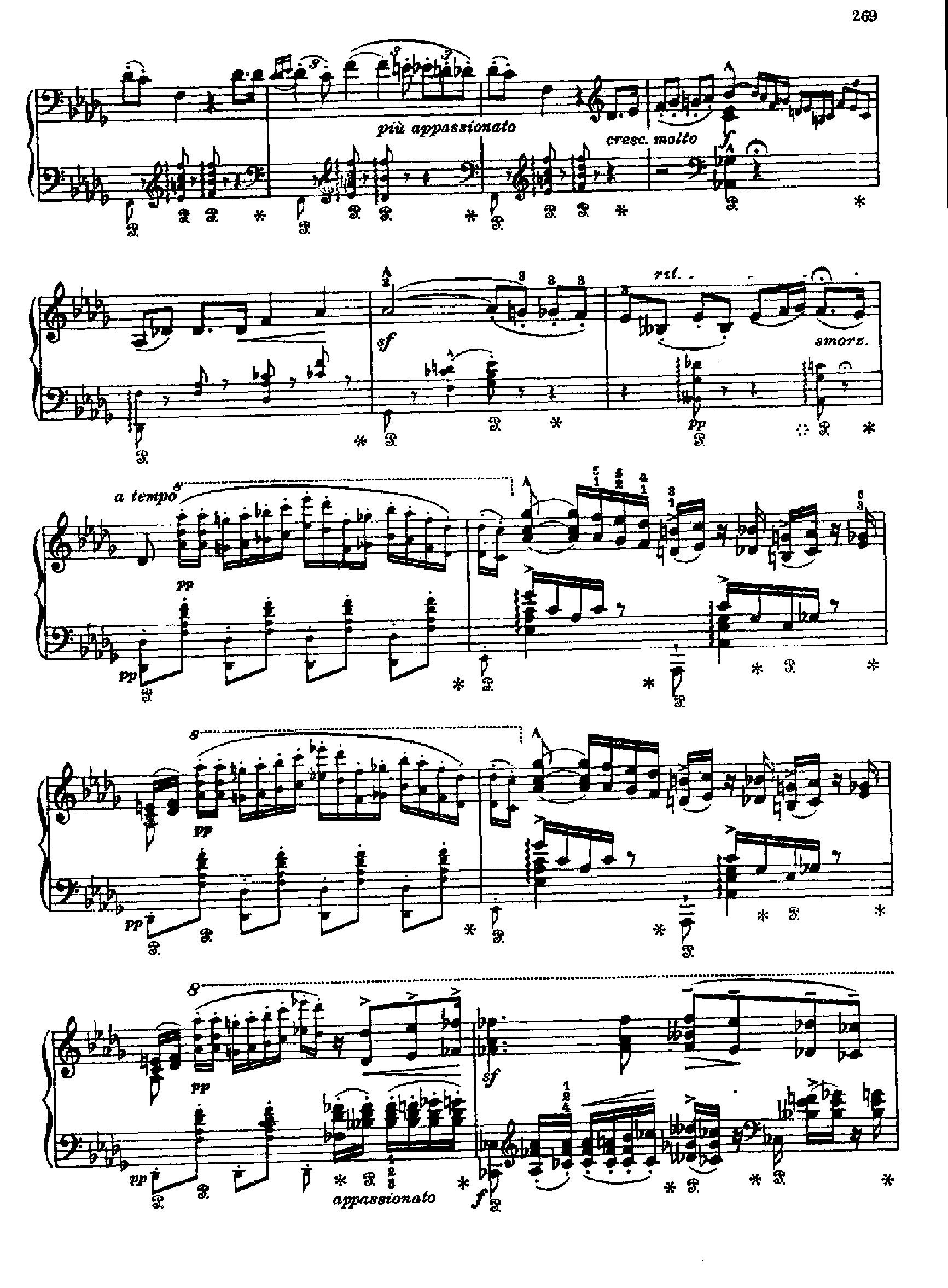 弄臣 键盘类 钢琴钢琴曲谱（图3）