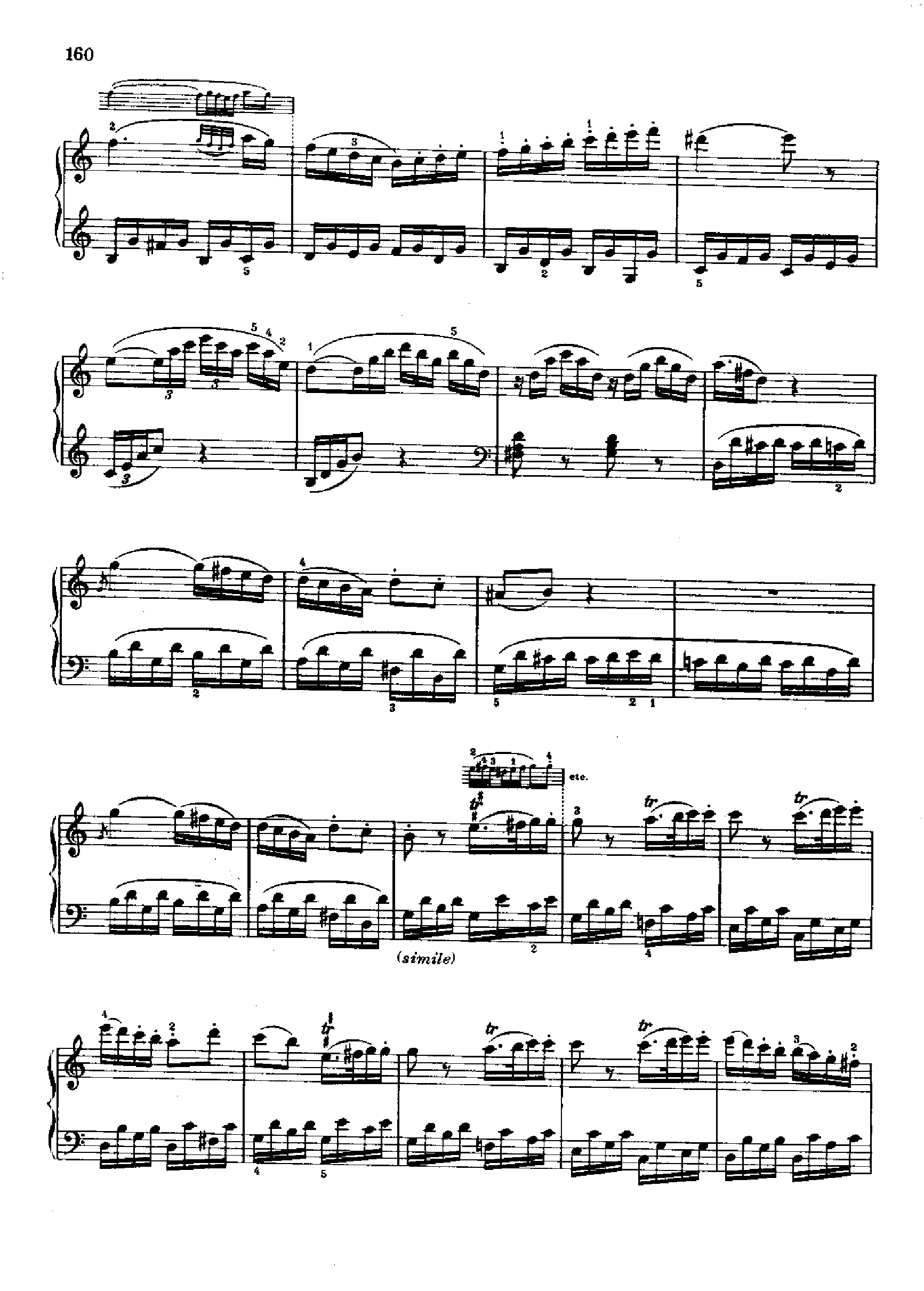 奏鸣曲Nr.330 键盘类 钢琴钢琴曲谱（图12）