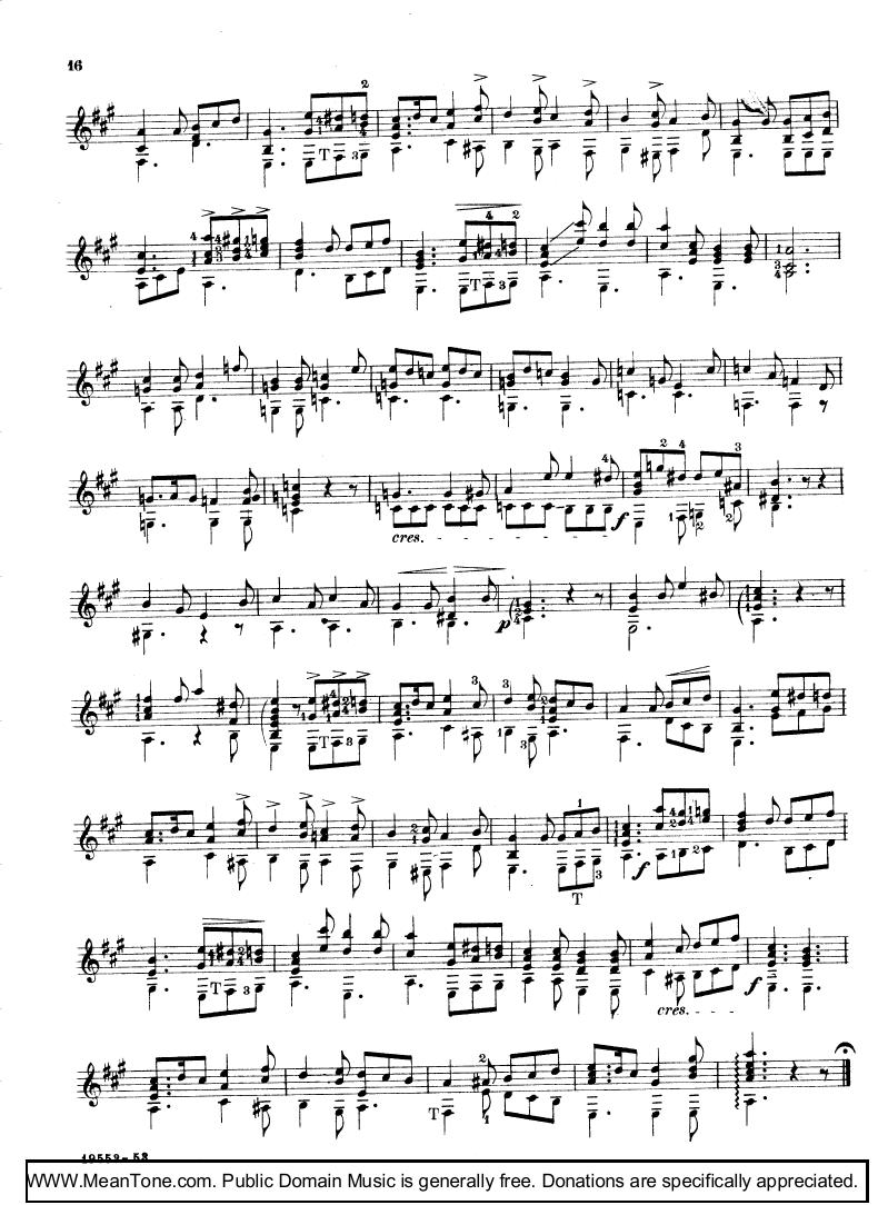 Garden Waltz钢琴曲谱（图2）