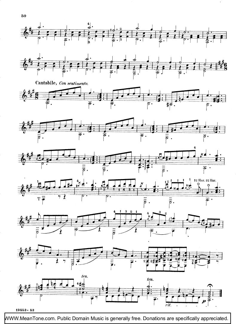 Moonlight Reverie钢琴曲谱（图2）