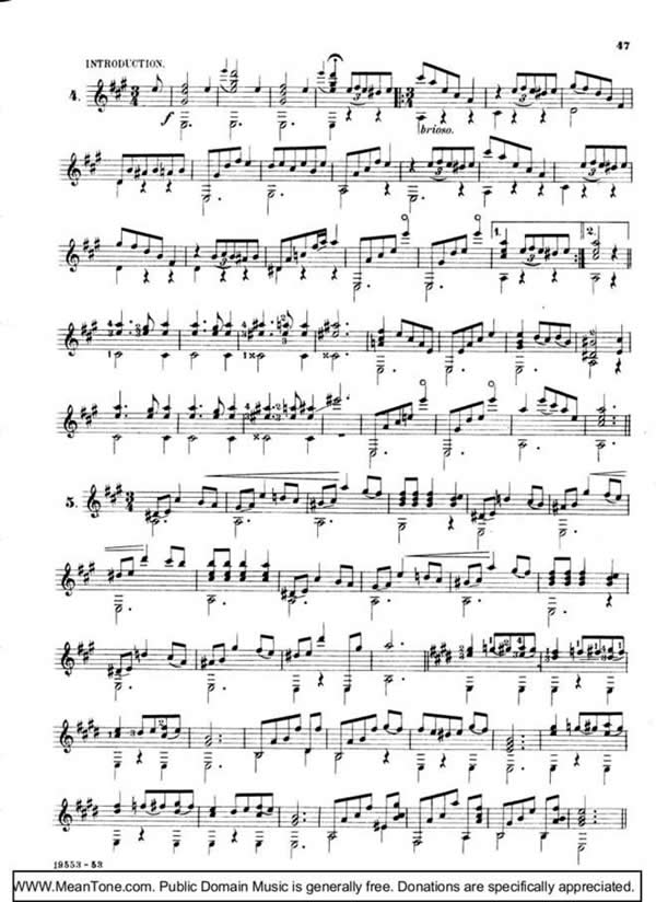 Concert Waltzes钢琴曲谱（图3）