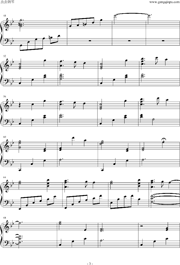AIMO钢琴曲谱（图3）