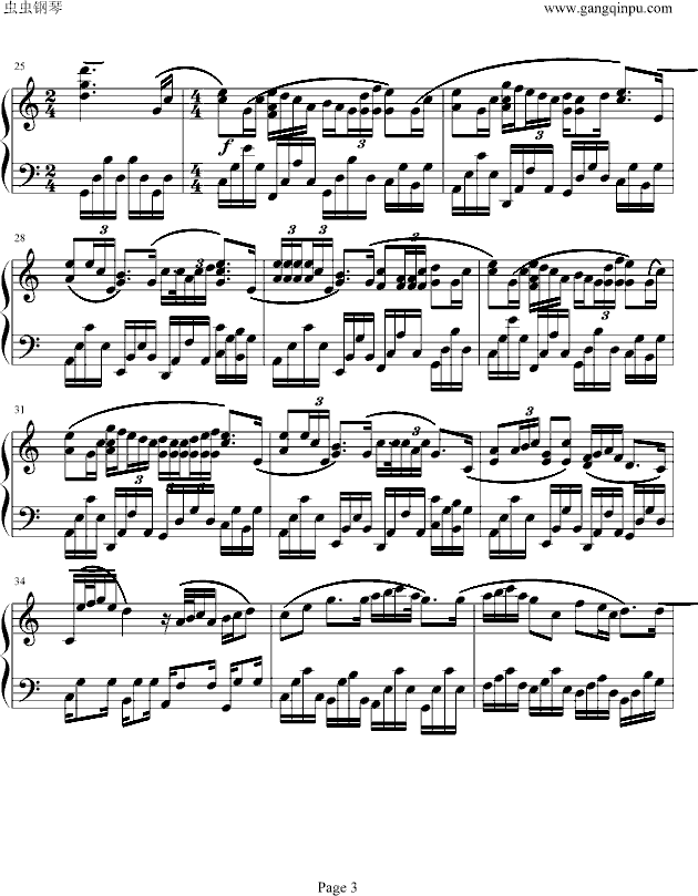 shall we talk钢琴曲谱（图3）