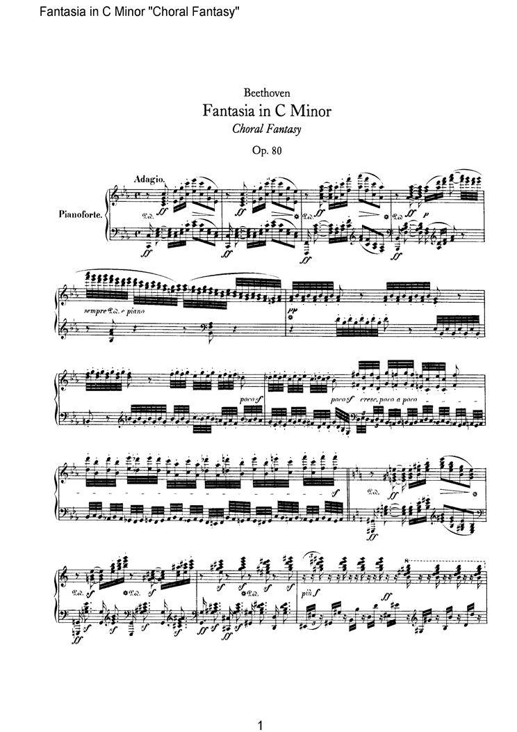 bech1钢琴曲谱（图1）