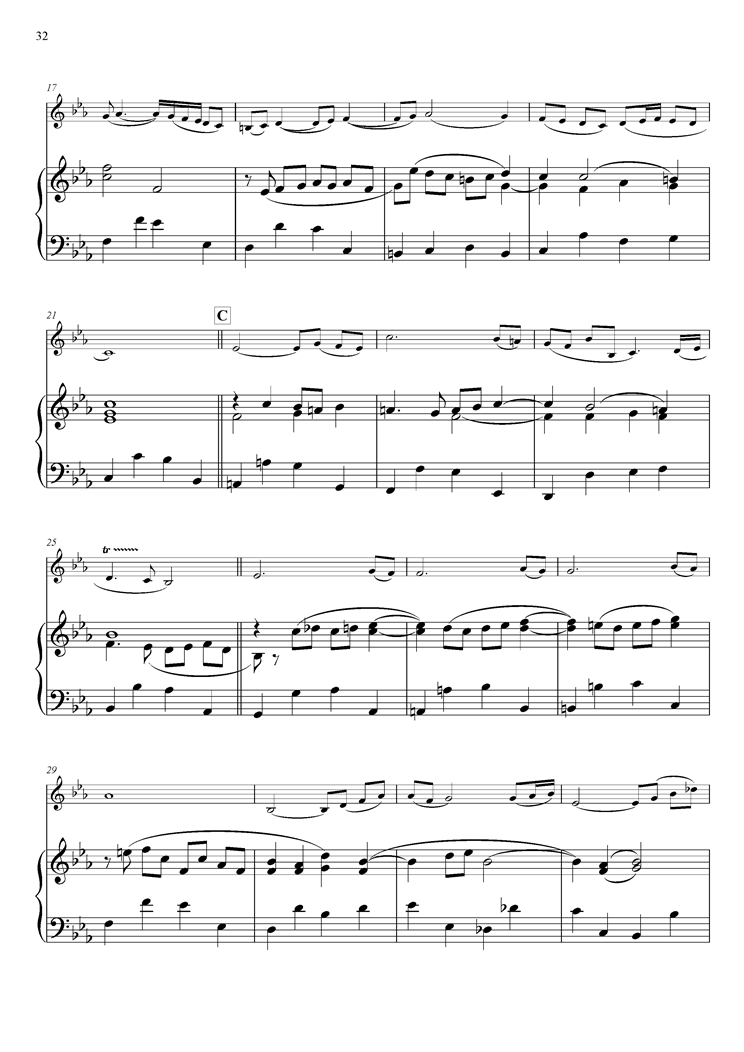 10-Air-TP钢琴曲谱（图2）