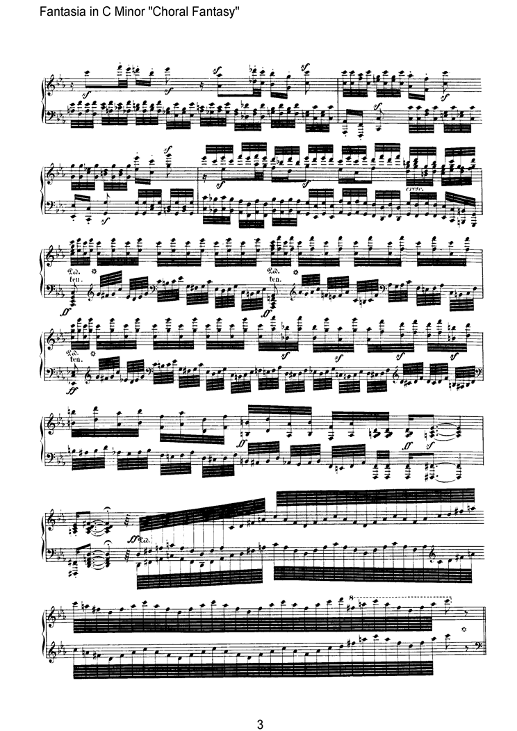 bech1钢琴曲谱（图3）