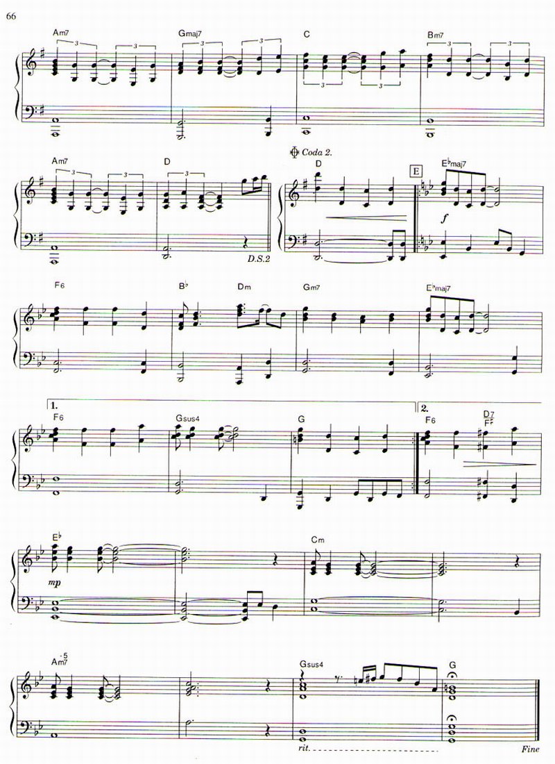 amethyst钢琴曲谱（图3）