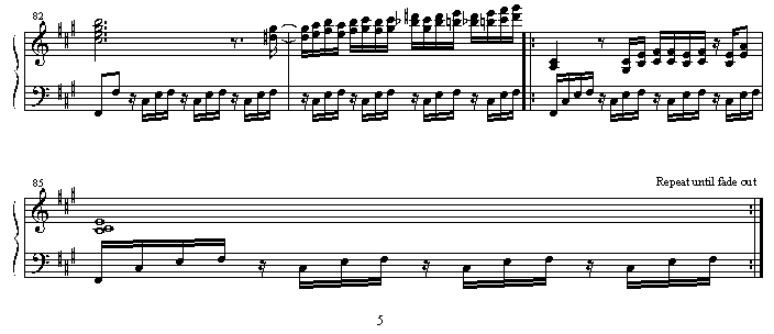 the_real_folk_blues钢琴曲谱（图5）