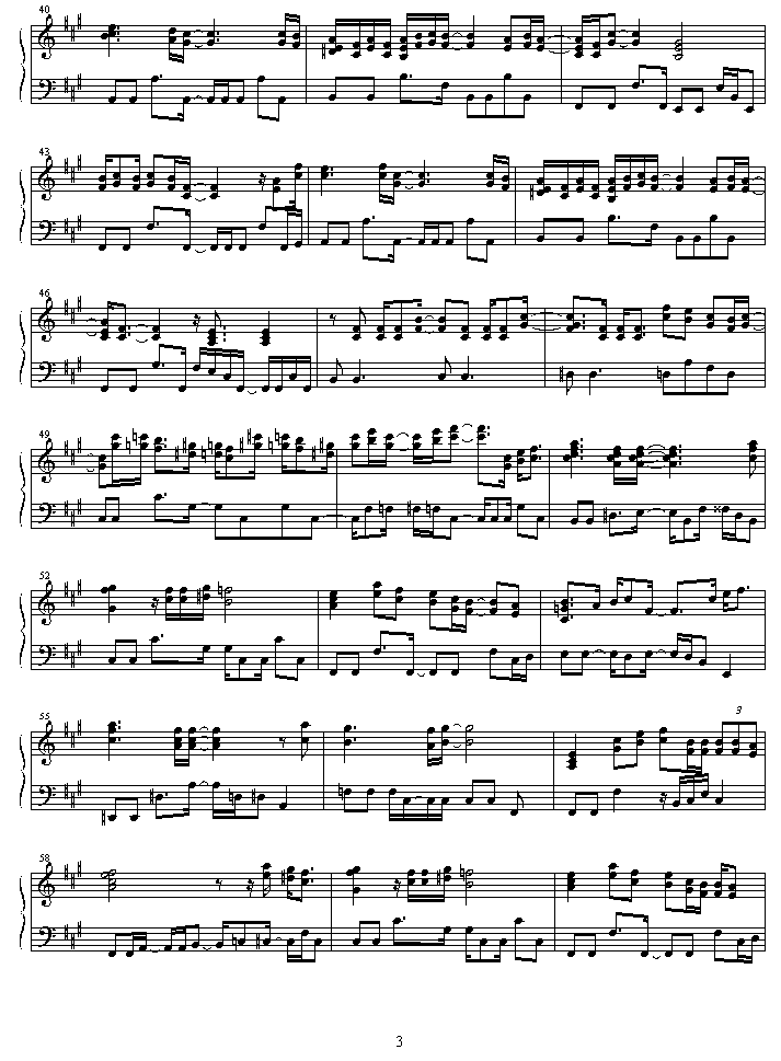 the_real_folk_blues钢琴曲谱（图3）