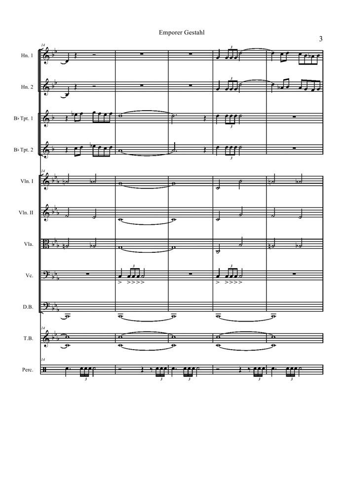 Emporer Gestahl钢琴曲谱（图3）