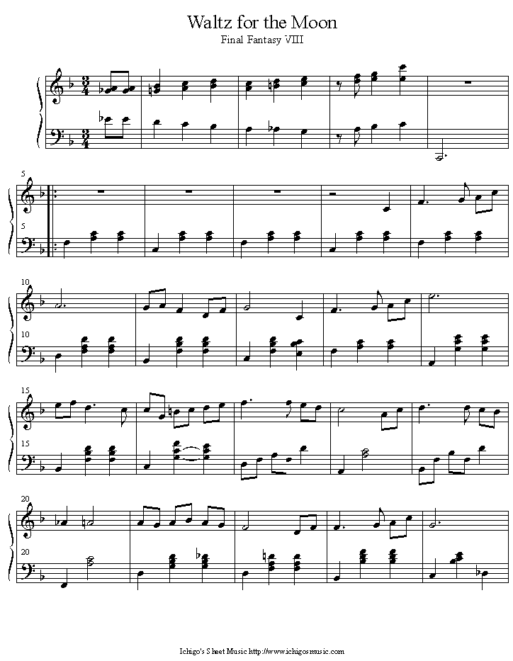 waltz_for_the_moon钢琴曲谱（图1）