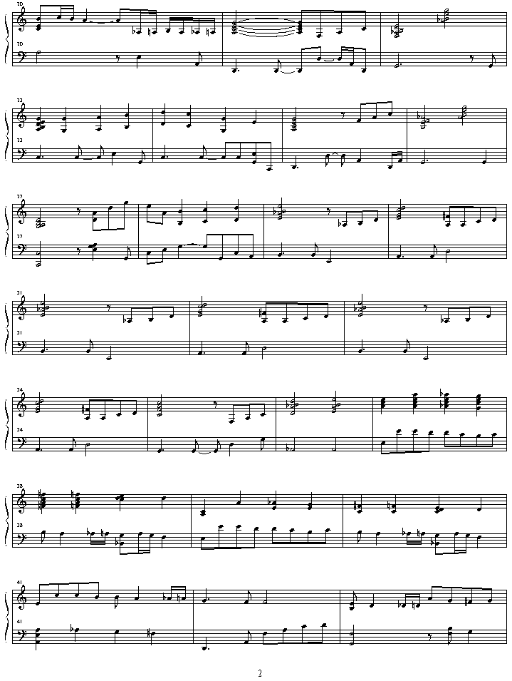 rei_21钢琴曲谱（图2）