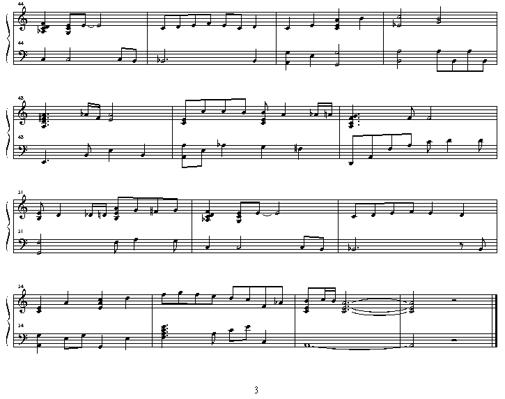 rei_21钢琴曲谱（图3）