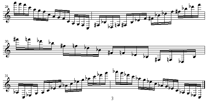 prelude钢琴曲谱（图3）