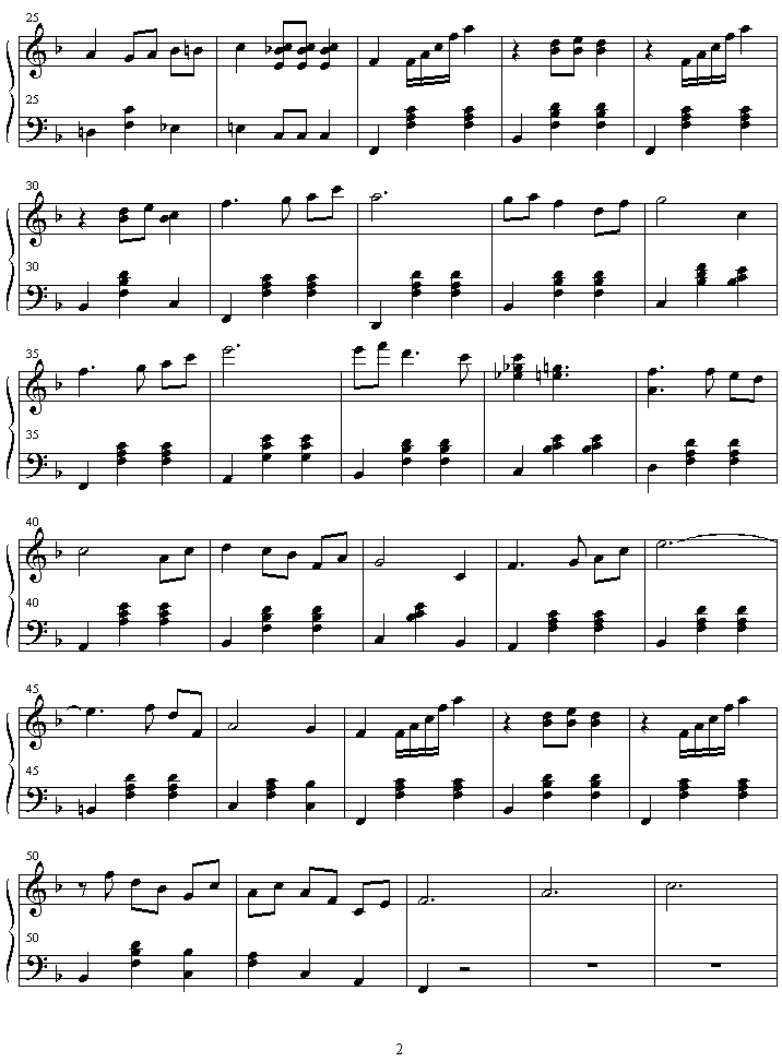 waltz_for_the_moon钢琴曲谱（图2）